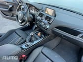 BMW 116 d EfficientDynamics Line Sport