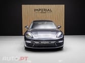 Porsche Panamera 4 E-Hybrid Platinum Edition PDLS