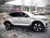 Volvo XC40 Recharge Extended Range Plus