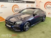 Mercedes-Benz E 220 d AMG Line Aut.