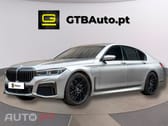 BMW 745 I.V.A DEDUTIVEL e M Sportpaket Laserlicht Head Up