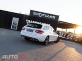 Mercedes-Benz C 300 de T 9G-TRONIC Exclusive