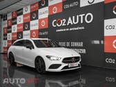 Mercedes-Benz CLA 200 d Shooting Brake AMG Line Aut.