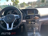 Mercedes-Benz E 220 CDI Avantgarde BlueEfficiency Auto.