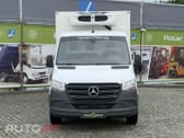 Mercedes-Benz Sprinter CONGELAÇÃO ESTRADA PARQUE