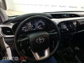 Toyota Hilux HILUX 2.4 D-4D 4WD CD