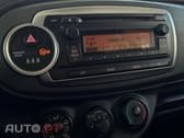 Toyota Yaris 1.0 VVT-i Comfort+AC