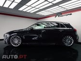 Mercedes-Benz A 180 d AMG Line Aut.