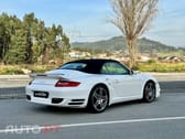 Porsche 997 Turbo Cabriolet