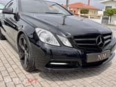 Mercedes-Benz E 220 CDI BlueEfficiency Auto