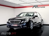 Mercedes-Benz E 250 BlueTEC Avantgarde Auto