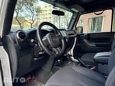Jeep Wrangler Hard-Top 3.6 Auto X