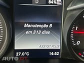 Mercedes-Benz C 300 BlueTEC Hybrid Avantgarde+