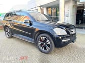 Mercedes-Benz GL 450 CDi