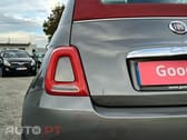 Fiat 500C 1.2 Lounge S&S