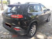 Jeep Cherokee 2.0 MJD Longitude