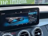 Mercedes-Benz C 220 d AMG Line