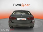 BMW 520 d Line Luxury Auto