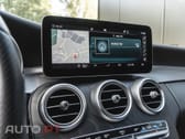 Mercedes-Benz C 300 de AMG Line