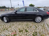 Mercedes-Benz S 350 d 4Matic 9G-TRONIC