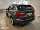 BMW X1 16 d sDrive Auto