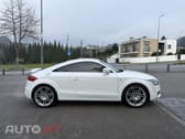 Audi TT 1.8 TFSI S-line
