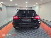 Mercedes-Benz GLA 200 CDi AMG Line Aut.