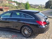 Mercedes-Benz CLA 200 d Shooting Brake Urban Aut.
