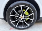 Porsche Cayenne E-Hybrid Platinum Edition