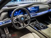 BMW 750 e xDrive M Sport