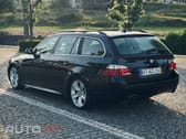 BMW 525 dA Touring