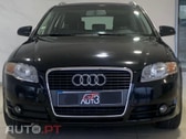 Audi A4 Avant 2.0 TDI S-LINE