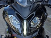 BMW S Triple black & Akrapovic