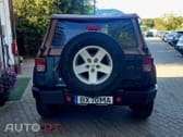 Jeep Wrangler 2.8 CRD DPF Sport