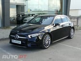 Mercedes-Benz A 180 d AMG Line