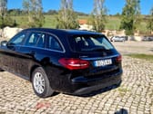 Mercedes-Benz C 180 d Station Exclusive
