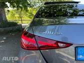 Mercedes-Benz C 300 de AMG Line