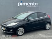 Ford Fiesta 1,25 Titânio