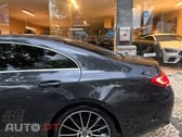 Mercedes-Benz CLS 300 d AMG Line