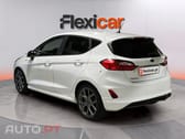 Ford Fiesta 1.0 EcoBoost ST-Line
