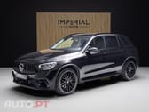 Mercedes-Benz GLC 220 D Look 63 AMG