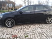Mercedes-Benz A 180 CDI (BlueEFFICIENCY)