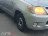 Toyota Hilux 2.5 D 4D 4x2