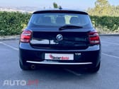 BMW 116 d Line Urban