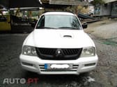 Mitsubishi L200 2.5TD 4x2