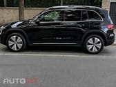 Mercedes-Benz EQB 250+ Edition Navigator