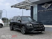 Mercedes-Benz GLB 180 d AMG Line