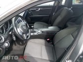 Mercedes-Benz C 180 (BlueTEC) d Station
