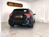 Mercedes-Benz A 180 CDI (BlueEFFICIENCY) AMG