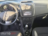 Dacia Sandero 1.5 dCi Stepway